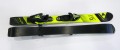 narty Fischer RC4 Race Jr 90cm narty używane, gotowe do jazdy 