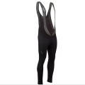 Silvini męskie spodnie do biegania, softshell MOVENZA Bib