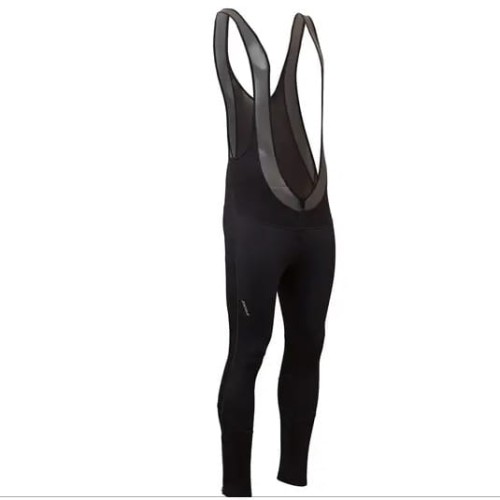Silvini męskie spodnie do biegania, softshell MOVENZA Bib