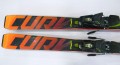 narty Fischer RC4 The Curv  171cm narty używane, gotowe do jazdy
