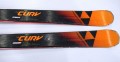 narty Fischer RC4 The Curv  171cm narty używane, gotowe do jazdy