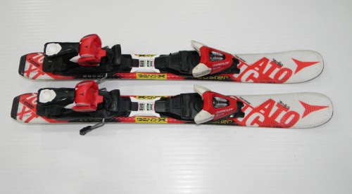 narty Atomic Redster 70cm narty używane, gotowe do jazdy