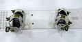 Deska snowboardowa Salomon David Benedek 155,5cm + wiązania K2 Chinch deska używana gotowa do jazdy