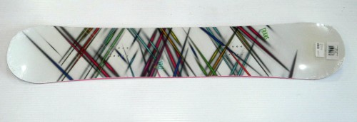 deska snowboardowa TRANS STYLE 156cm 