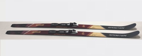 narty back country Sporten RANGER 68 MgE BC + wiązania Rottefella NNN BC