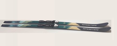 narty back country Sporten WANDERER 83 MgE BC + wiązania Rottefella NNN BC Magnum