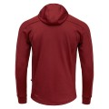 Silvini bluza Dirilo primaloft MEN kolor bordo