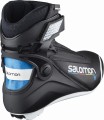 Narty Backcountry Alpina BC Control E64  Edge grip + Buty combi Salomon R Prolink 