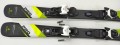 narty zjazdowe Tecno Pro PULSE Team 120cm + wiązania Grip Walk
