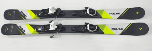 narty zjazdowe Tecno Pro PULSE Team 110cm + wiązania Grip Walk