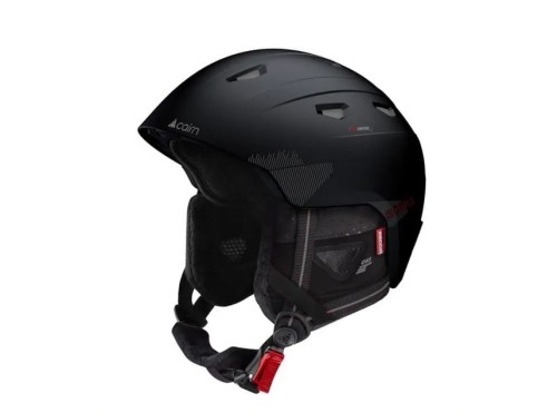 Kask narciarski CAIRN Shuffle black  