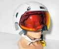 Kask narciarski GIRO ARIA Spherical MIPS wizjer Carl Zeiss