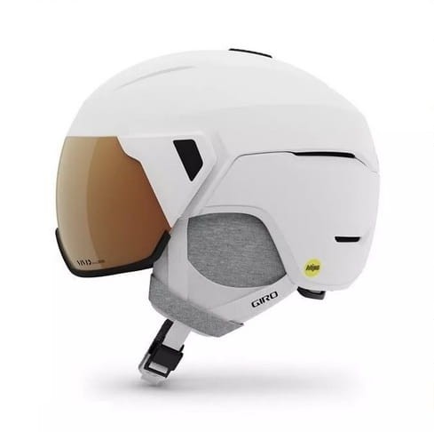 Kask narciarski GIRO ARIA Spherical MIPS wizjer Carl Zeiss
