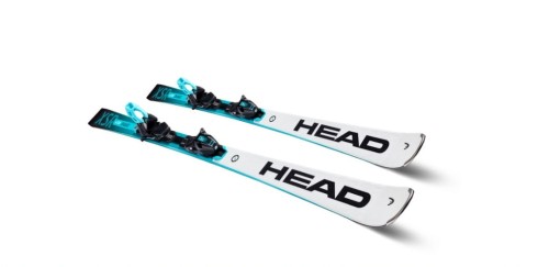 Narty zjazdowe HEAD WORLDCUP REBELS E XSR +  Tyrolia PR 11 GW Break 78 2025 