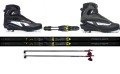 narty biegowe Fischer Orbiter Crown + buty Fischer XC Comfort