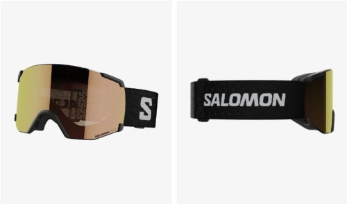 Gogle Salomon S/VIEW Fhotochromic od S1 do S3
