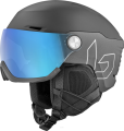 Kask narciarski z szybą Bolle Vryft Pure Photochromic S1 -S3