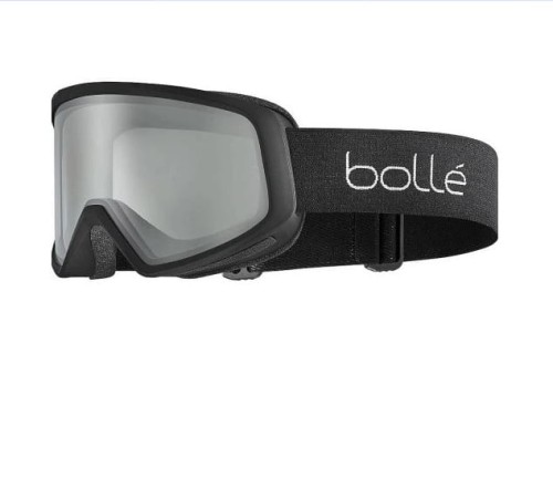 Gogle narciarskie snowboardowe Bolle Bedrock szyba S 0 na nocną jazdę