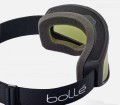 Gogle narciarskie snowboardowe Bolle Bedrock szyba S 1 na mgłę i nocną jazdę 