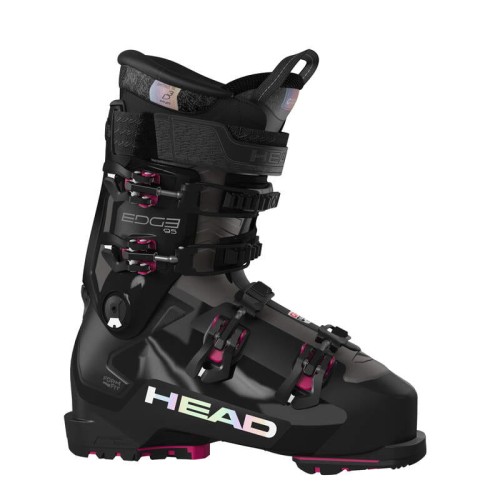 buty narciarskie Head Edge 95 Women Black/Fuchsia 2026 Grip Walk