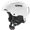 Kask narciarski Uvex Resolution SL damski M 55-59cm biały