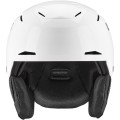 Kask narciarski Uvex Resolution SL damski M 55-59cm biały