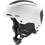 Kask narciarski Uvex Resolution MIPS biały mat