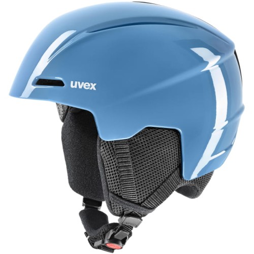 Kask narciarski Uvex Viti Pure dla dzieci 