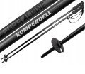 Kije narciarskie Komperdell Pure Alpine Black (Austria)