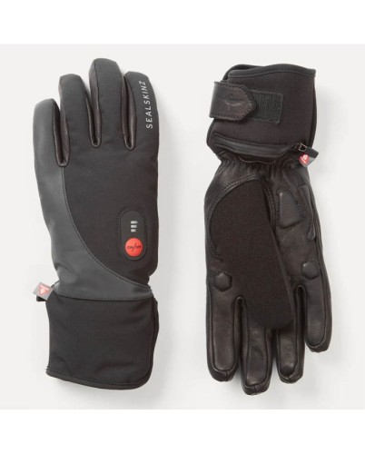 Rękawice zimowe z funkcją podgrzewania Sealskinz  