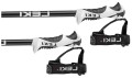 Kije zjazdowe Leki Bold Lite S Trigger  3D 