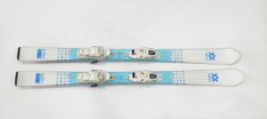 narty zjazdowe Volkl FLAIR JR 130cm  