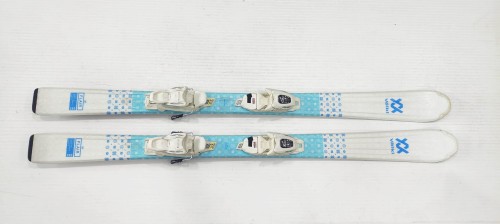 narty zjazdowe Volkl FLAIR JR 130cm  