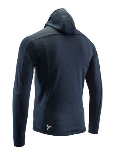 Silvini bluza Dirilo primaloft MEN black 