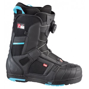 Buty snowboardowe HEAD 500 4D BOA COILER