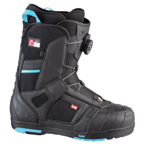 Buty snowboardowe HEAD 500 4D BOA COILER