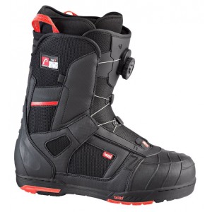 Buty snowboardowe HEAD 500 4D BOA COILER 