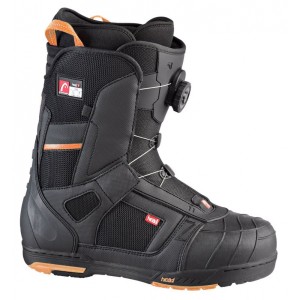 Buty snowboardowe HEAD 500 4D BOA COILER 