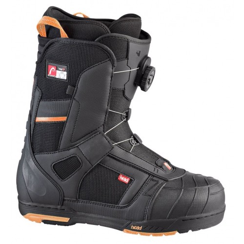 Buty snowboardowe HEAD 500 4D BOA COILER 
