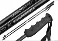 Kije narciarskie Komperdell Carbon Speed Black (Austria)