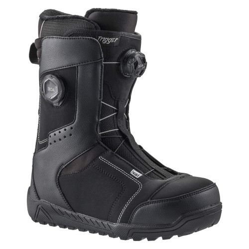 Buty snowboardowe Head TRIGGER LYT BOA Focus black Men
