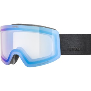 Gogle narciarskie Uvex gravity FM black matt