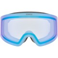 Gogle narciarskie Uvex gravity FM black matt