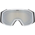 Gogle narciarskie Uvex gravity FM  white matt