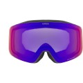 Gogle narciarskie Uvex pwdr FM black matt 