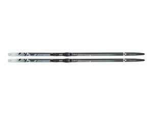 narty biegowe Fischer Aeroguide Twinskin + wiązania Control Step in IFP 