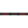 Gogle narciarskie Uvex pwdr FM black matt  