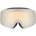 Gogle narciarskie Uvex pwdr FM black matt  