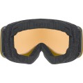 Gogle narciarskie Uvex pwdr FM black matt  