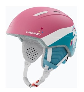 Kask narciarski Head MAJA Joy